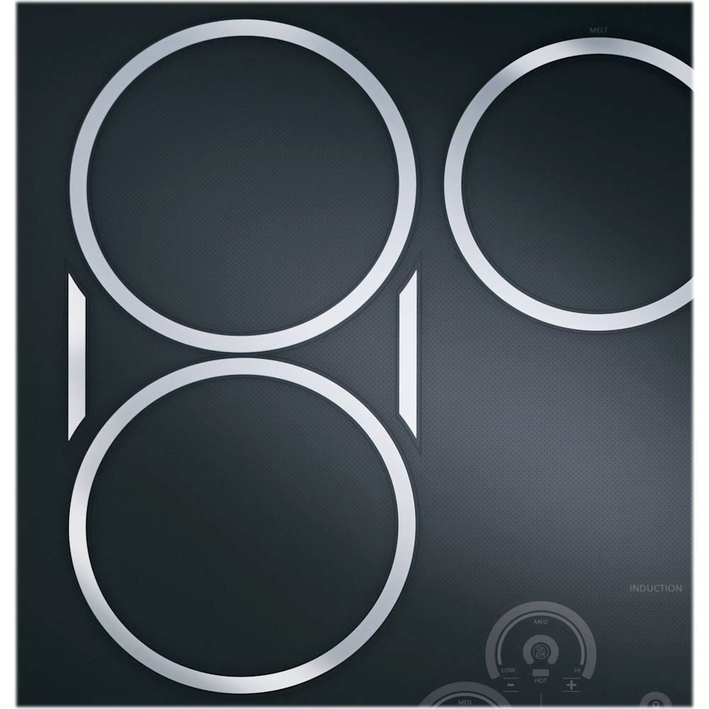 Monogram 29.9" Electric Induction Cooktop Black Graphite at Pacific