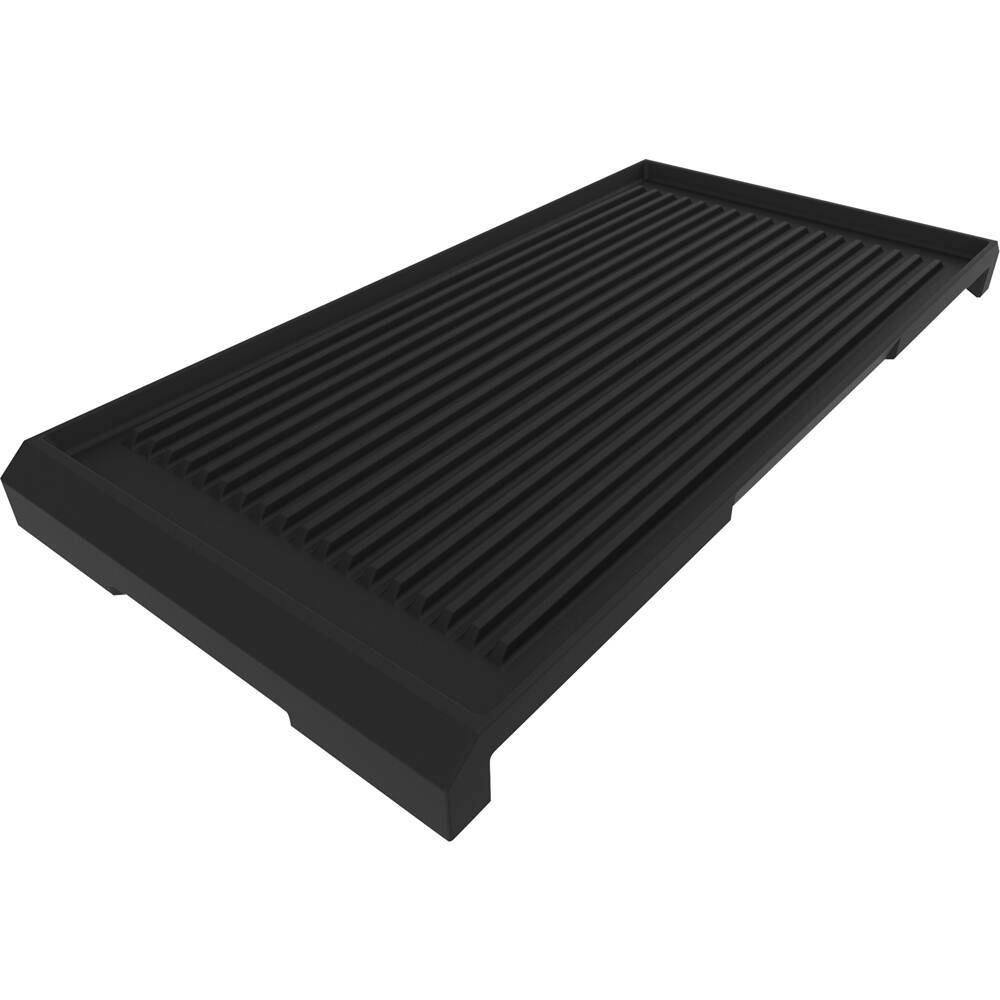 Monogram - Grill Plate for Monogram Ranges and Rangetops - Black - Alt_View_Standard_11