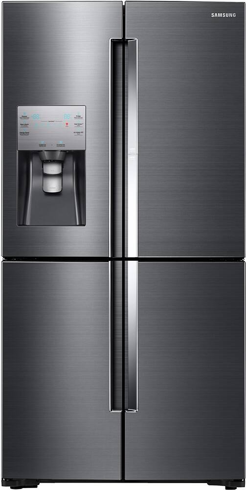 Samsung 22 1 Cu Ft 4 Door Flex French Counter Depth Samsung 22 1 Cu Ft 4 Door Flex French Counter Depth