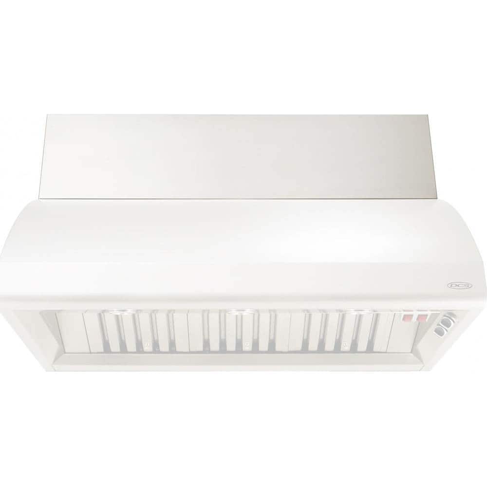 DCS - Duct Cover for DCS 48-inch Range Hoods - Front_Zoom