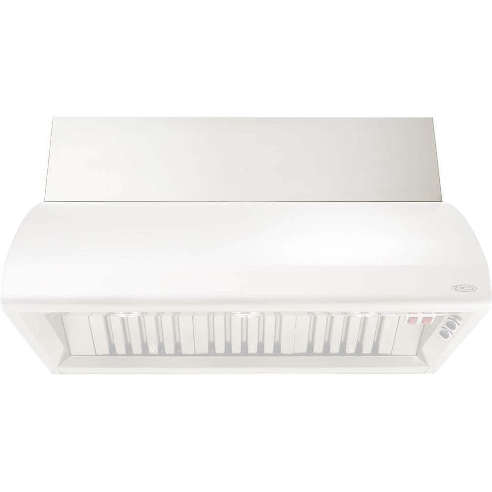 DCS - Duct Cover for DCS 48-inch Range Hoods - Front_Zoom