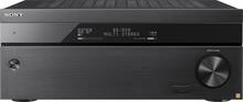 Sony - 260W 9.2-Ch. Network-Ready 4K Ultra HD and 3D Pass-Through A/V Home Theater Receiver - Black