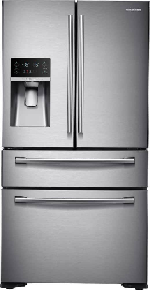 Samsung 29.7 Cu. Ft. 4Door Flex French Door Refrigerator Stainless