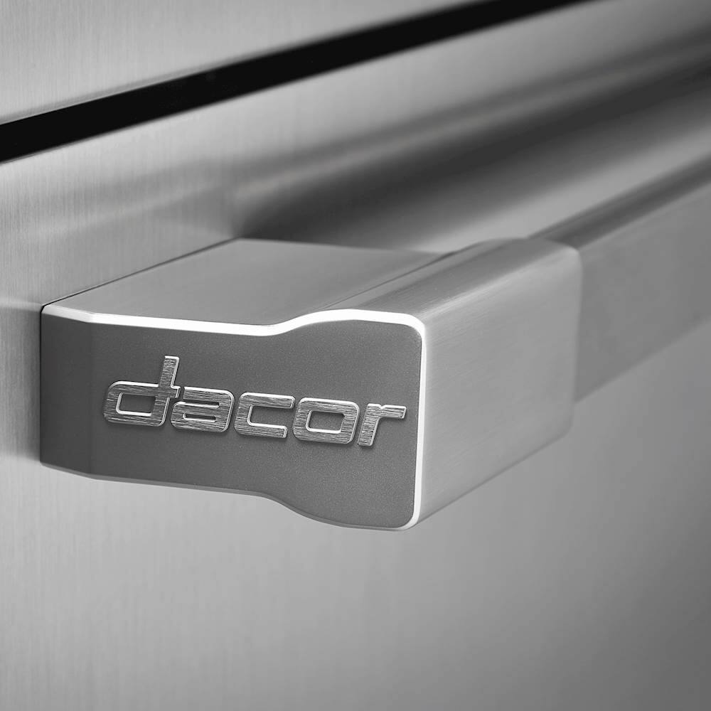 Dacor - Pro Style Handle for Select Wall Ovens and Warming Drawers - Stainless steel - Alt_View_Standard_11