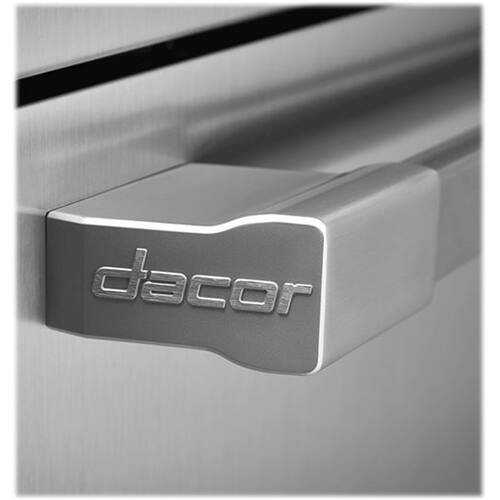 Dacor - Pro Style Handle for Renaissance EWD27SCH - Stainless steel - Alt_View_Standard_11