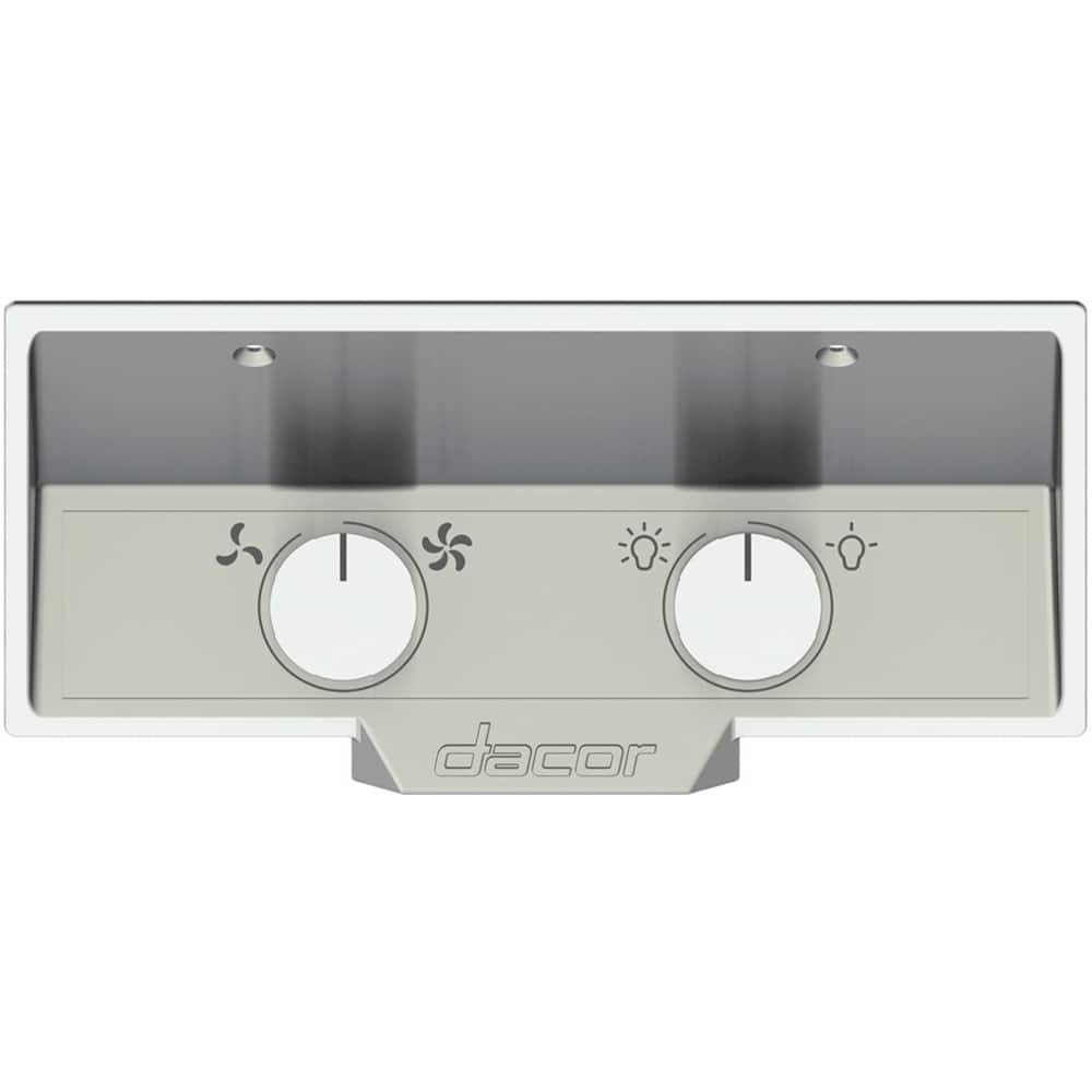 Dacor - Distinctive 30" Range Hood - Silver - Angle_Zoom