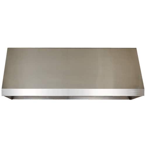 Dacor - Renaissance 30" Range Hood - Stainless steel - Front_Standard