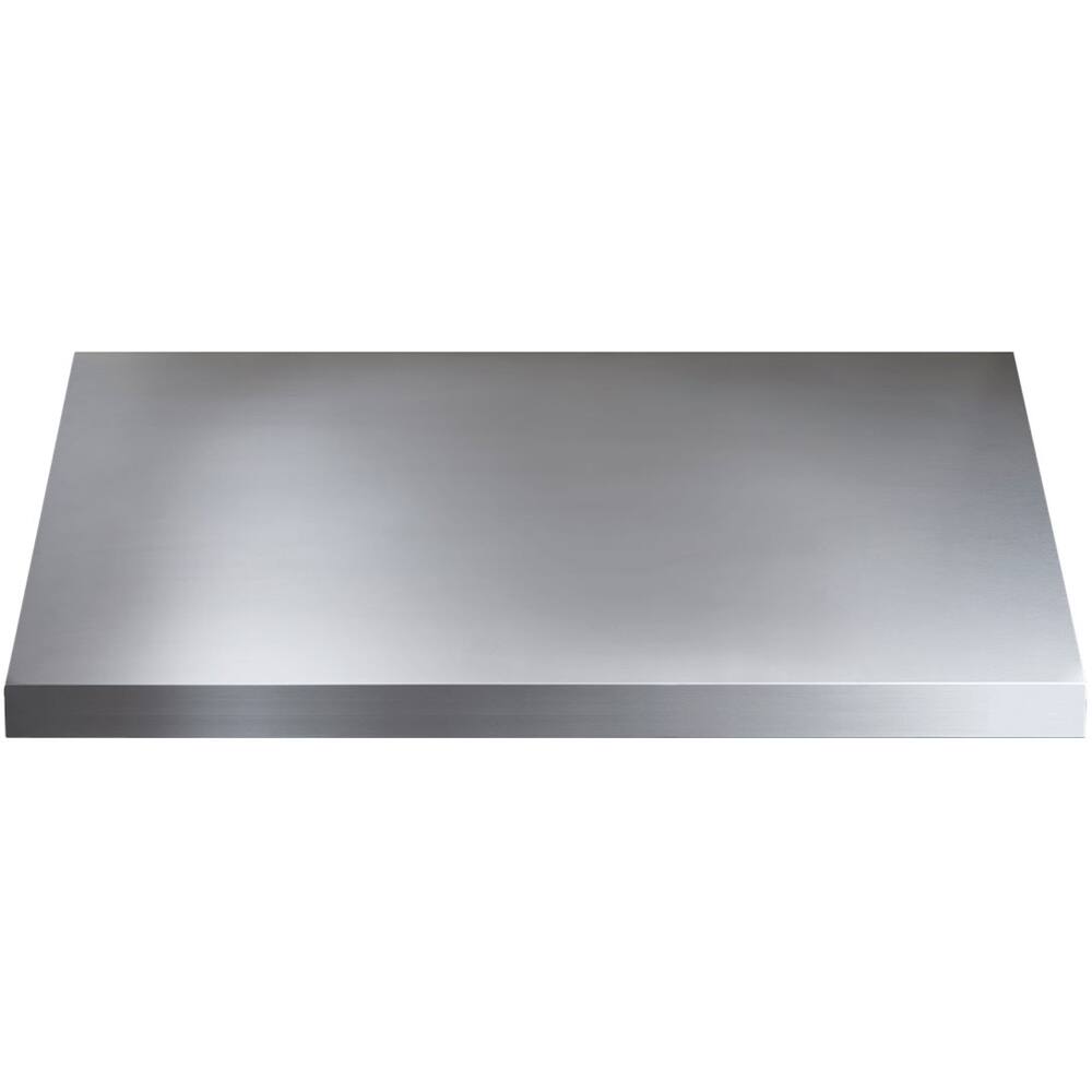 Dacor - Distinctive 36" Range Hood - Stainless steel - Front_Standard