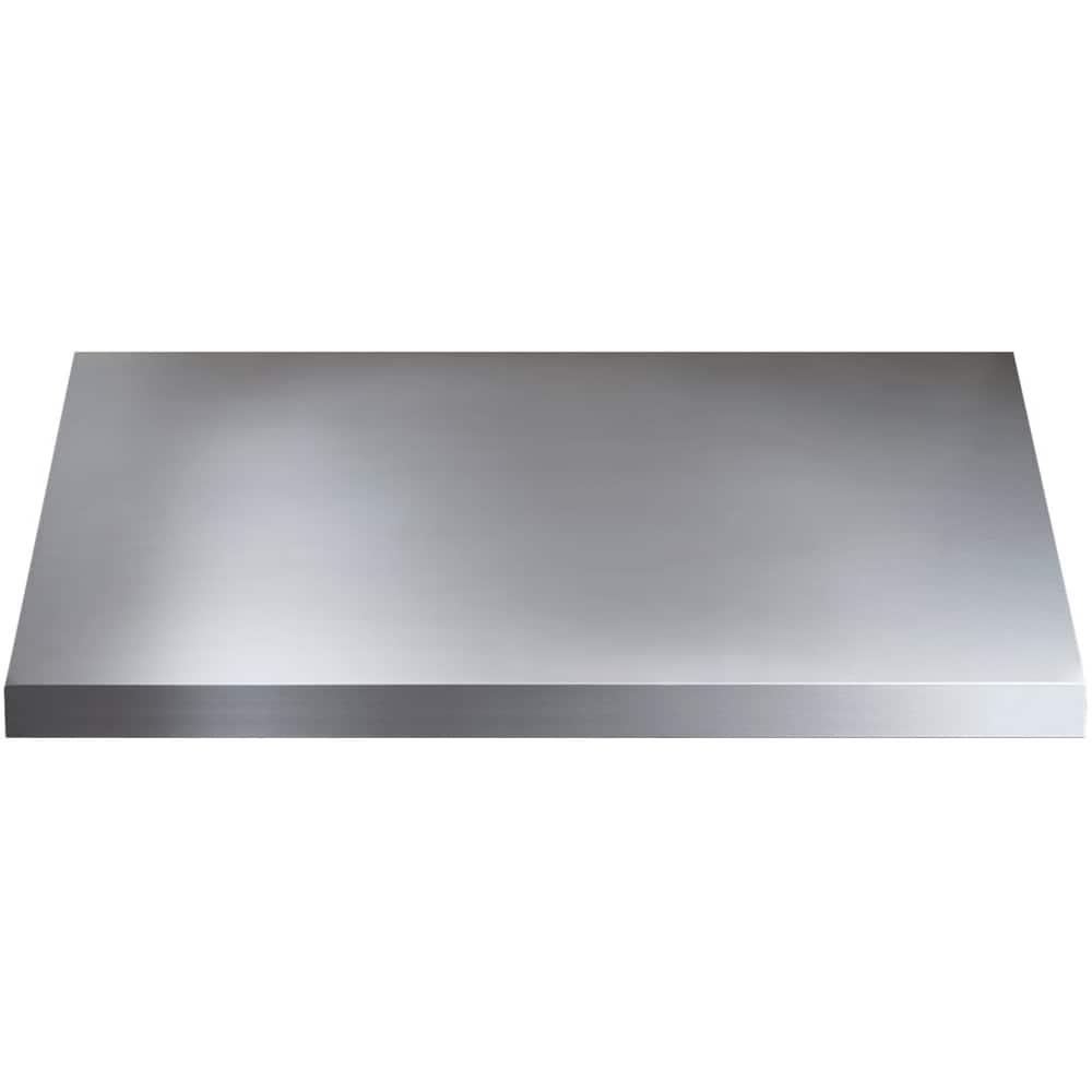 Dacor - Distinctive 36" Range Hood - Stainless steel - Front_Zoom