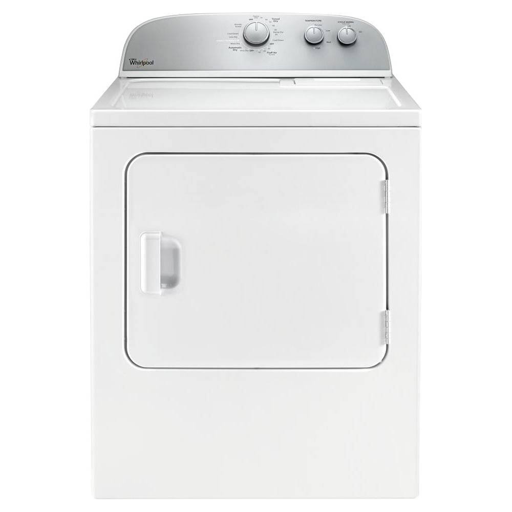 What Is Cycle Signal On Whirlpool Dryer