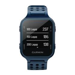 Garmin Approach S Gps Watch Midnight Teal Garmin Approach S Gps Watch Midnight Teal