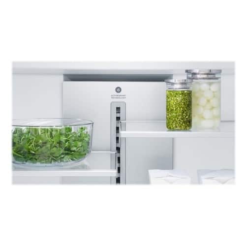 Fisher & Paykel - ActiveSmart 16.8 Cu. Ft. French Door Refrigerator - Stainless steel - Alt_View_Standard_11