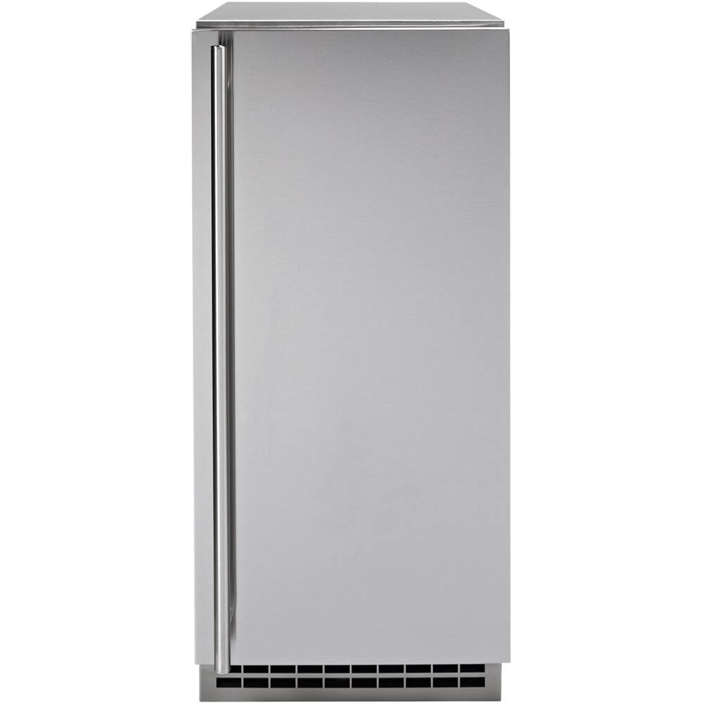 Monogram - Door Panel for Ice Makers - Stainless steel - Front_Zoom