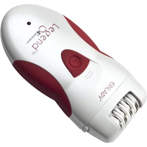 Epilady - Legend 4 Epilator - White/Red