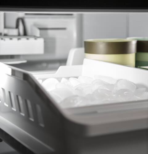 GE - 24.8 Cu. Ft. French Door Refrigerator - Slate - Alt_View_Standard_15