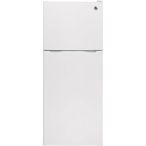 GE 11.6 Cu. Ft. TopFreezer Refrigerator White at Pacific Sales