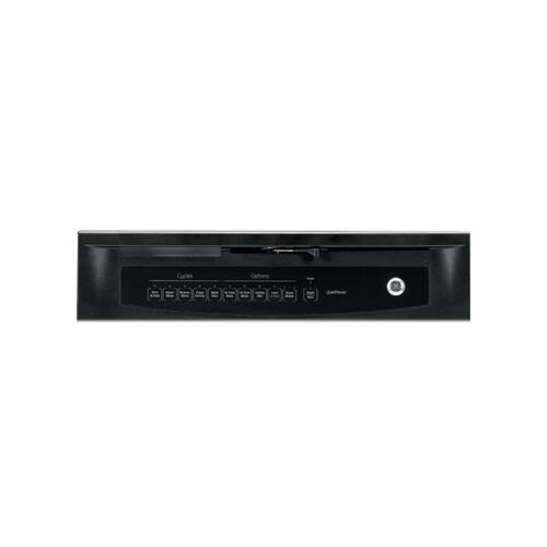GE - 24" Built-In Dishwasher - Stainless steel - Alt_View_Standard_11