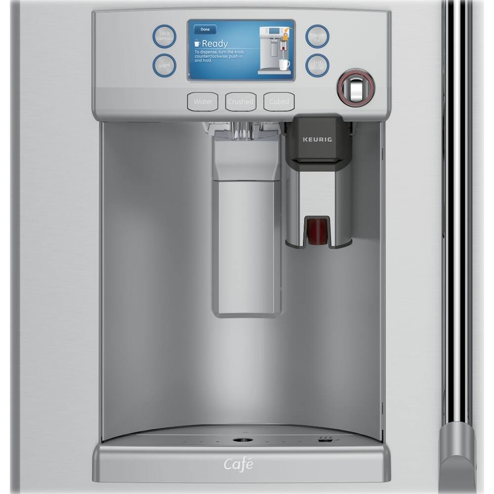 Café Café Series 22.2 Cu. Ft. French Door CounterDepth Refrigerator