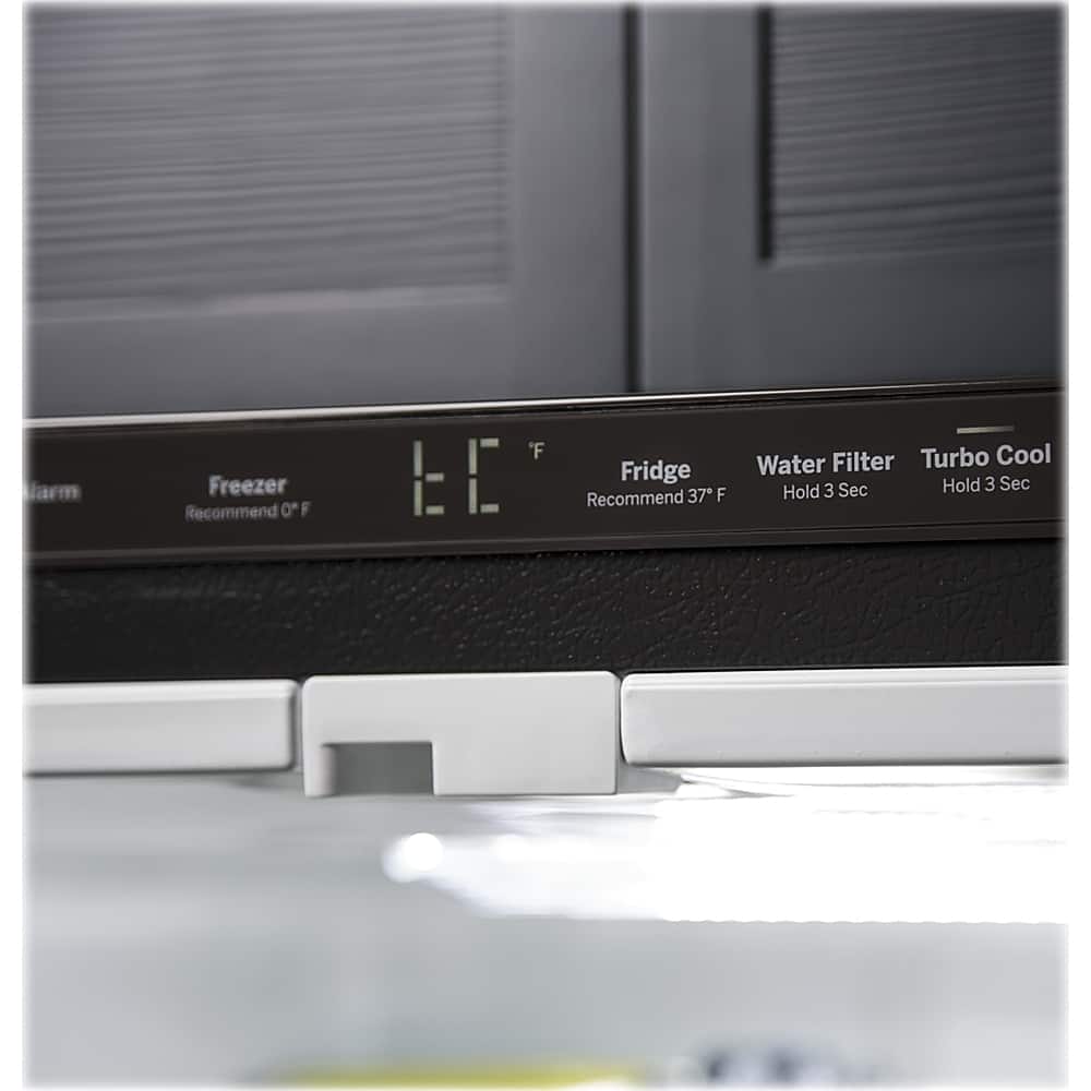 GE - 20.8 Cu. Ft. French Door Refrigerator - Stainless steel - Alt_View_Standard_18