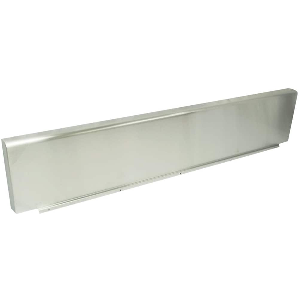 Dacor - Backguard for Dacor Ranges - Stainless steel - Left_Zoom