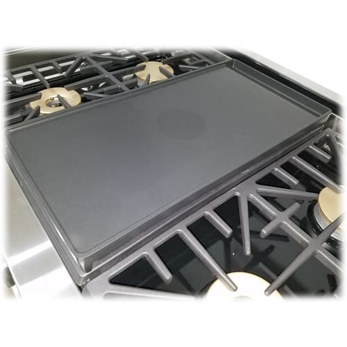 Dacor - Griddle for Ranges - Black at Pacific Sales