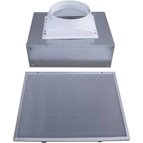 Windster Hoods - Ductless kit - Front_Standard