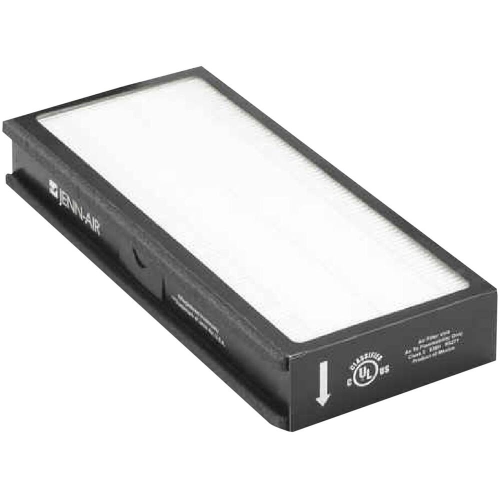 JennAir Filter for JennAir Gas and Ceramic Cooktops Black/White