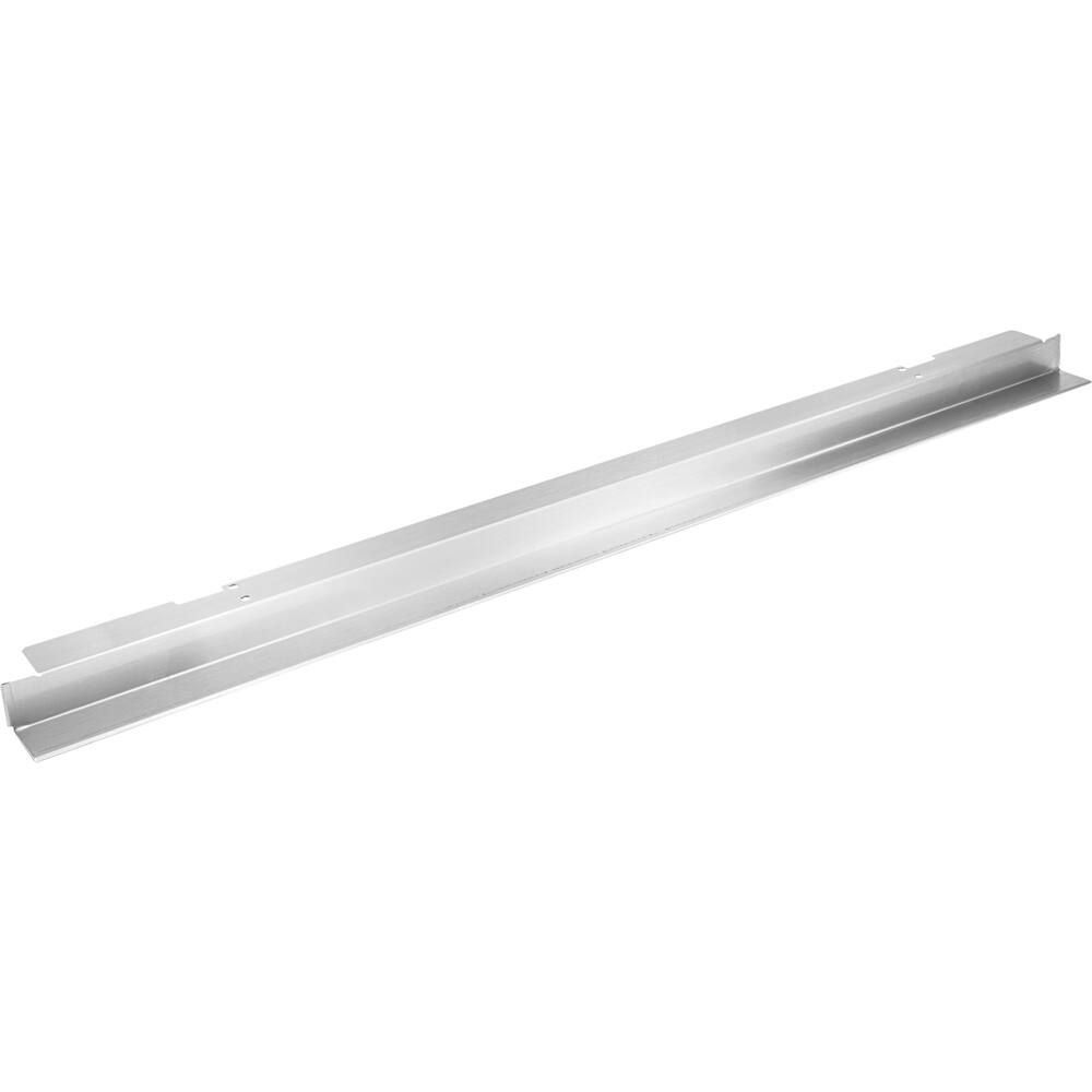 Jenn-Air - 30" Trim Kit for Jenn-Air Microwaves - Stainless steel - Front_Zoom