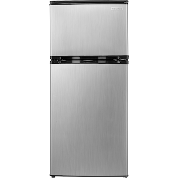 2 6 Cu Ft Mini Fridge Black Insignia