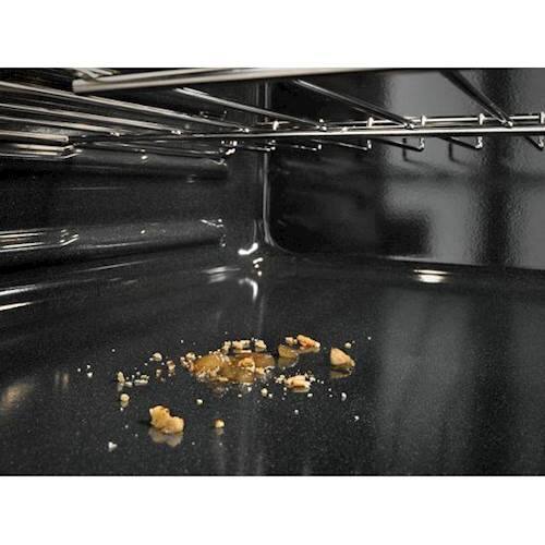 Amana 27" BuiltIn Single Electric Wall Oven Black at Pacific Sales