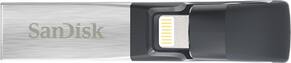Multiconnector flash drive