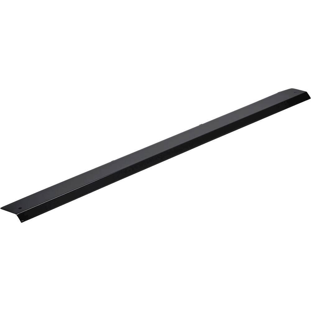 Jenn-Air - Heat Deflector for Select Jenn-Air Over-the-Range Microwaves - Black - Angle_Zoom