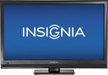 Insignia - 29" Class (28-1/2" Diag.) - LCD - 720p - 60Hz - HDTV - Multi