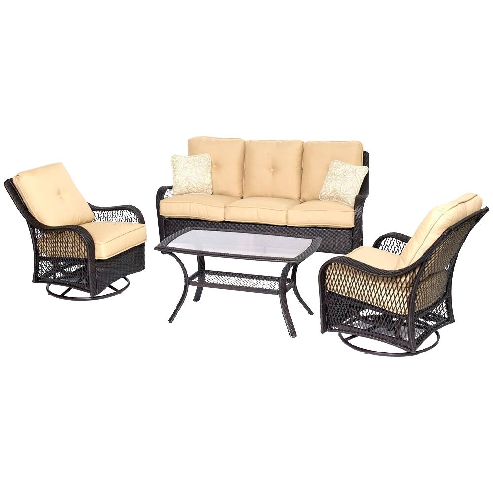 Better homes & gardens kolton patio on sale furniture sectional set