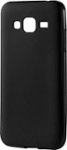 Insignia - Back Cover for Samsung Galaxy J3 - Black