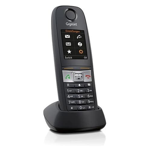 Siemens Accessory Handset Only for Cordless Phone GIGASET-E630H