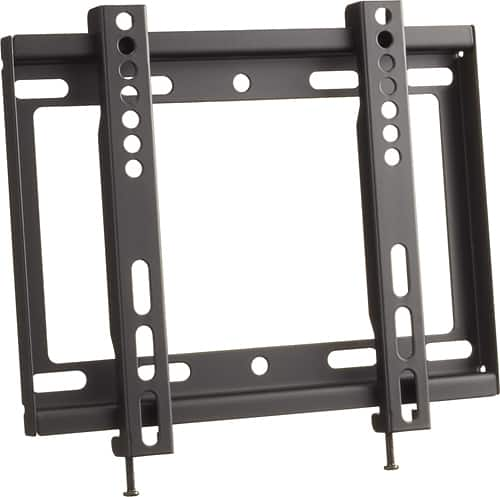 Insignia - Bracket - for TV - black - screen size: 19"-39" - wall-mountable