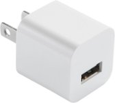 Insignia - USB Wall Charger - White