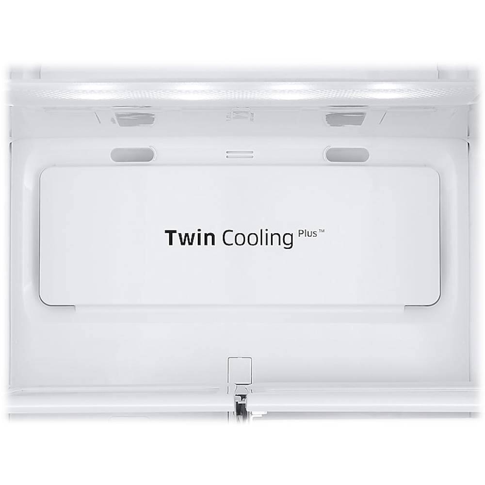 Samsung - 24.6 Cu. Ft. French Door Refrigerator - White - Alt_View_Standard_11