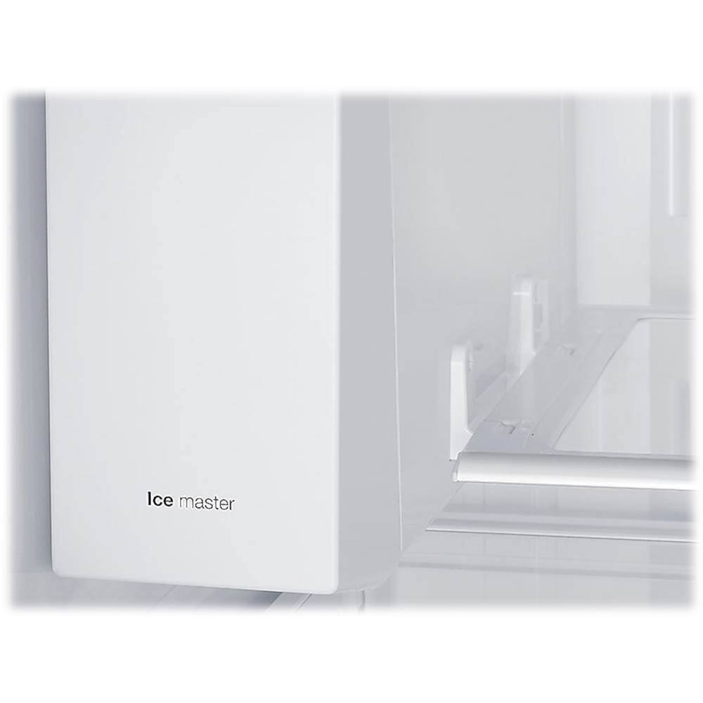 Samsung - 24.6 Cu. Ft. French Door Refrigerator - White - Alt_View_Standard_12