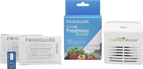Frigidaire - PureAir Freshness Booster Starter Kit - Alt_View_Standard_11