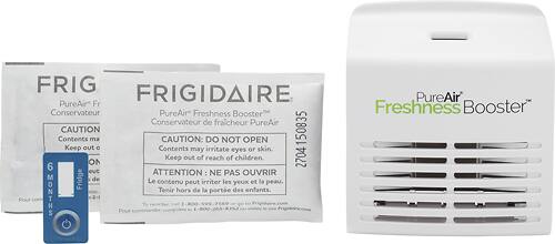 Frigidaire - PureAir Freshness Booster Starter Kit - Alt_View_Standard_12