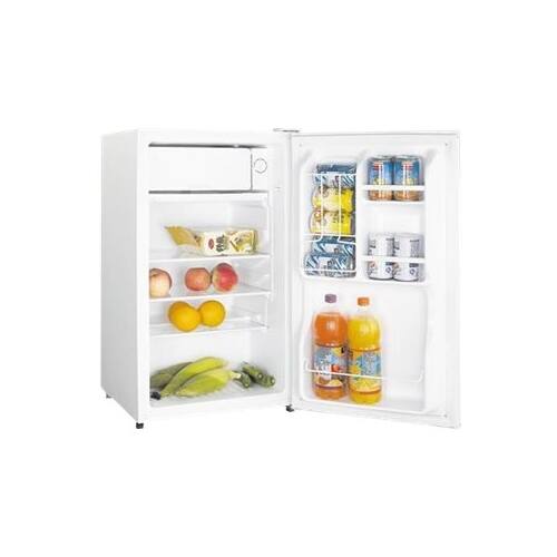 Magic Chef - 3.5 Cu. Ft. Mini Fridge - White - Alt_View_Standard_11