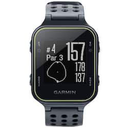 Garmin Approach S Gps Watch Slate Garmin Approach S Gps Watch Slate