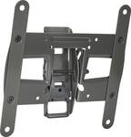 Rocketfish - Tilting TV Wall Mount for Most 19" to 39" TVs - Black