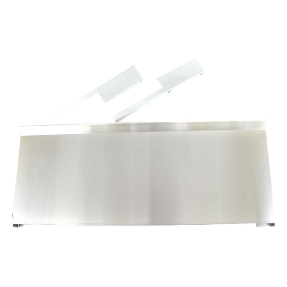 JennAir ProStyle Backsplash for Ranges Stainless steel at Pacific