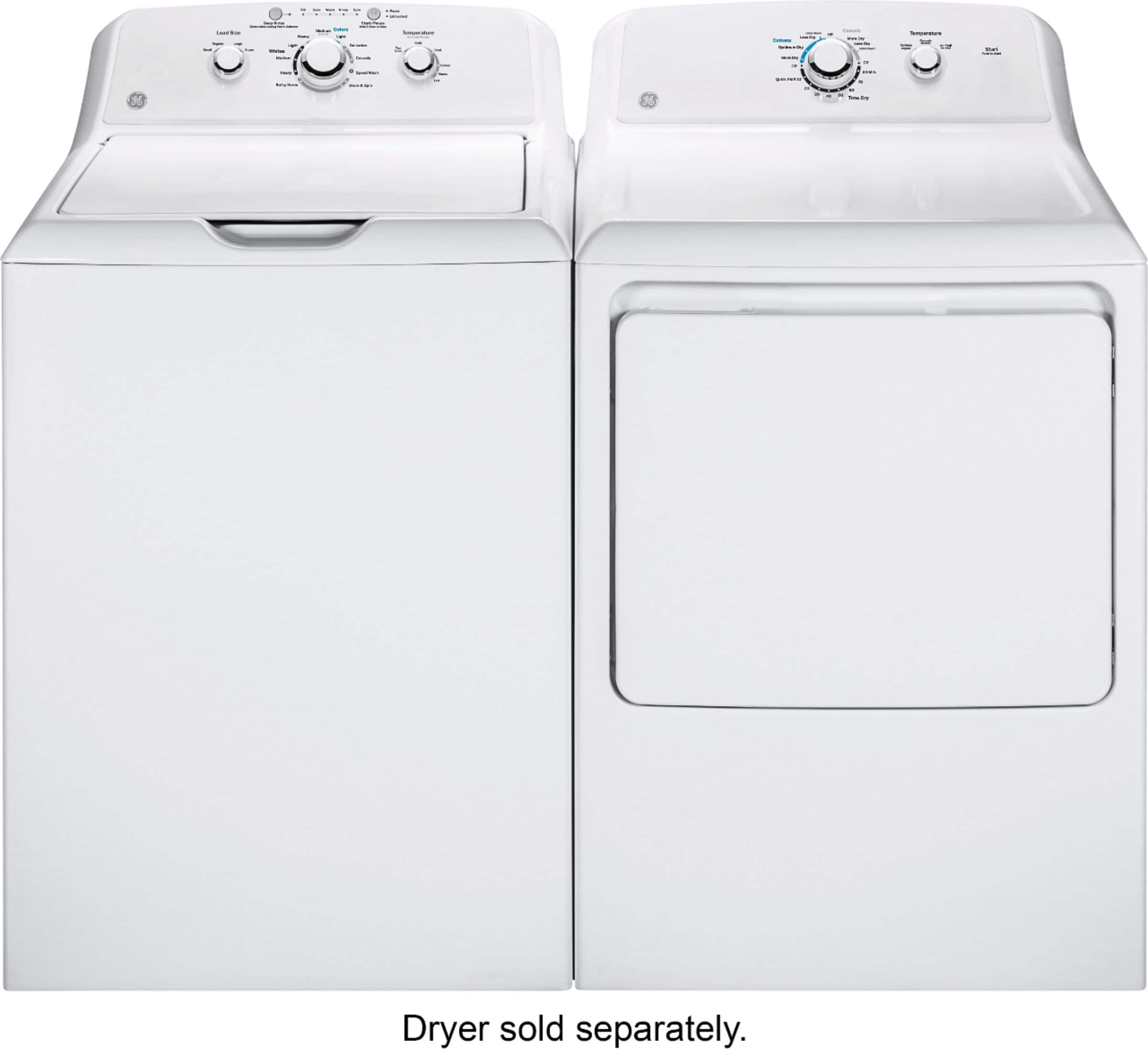 GE - 3.8 Cu. Ft. 11-Cycle Top-Loading Washer - White - Alt_View_Standard_11