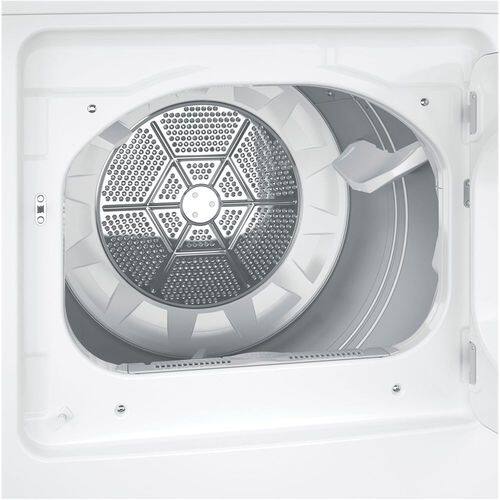 GE 7.2 Cu. Ft. 1Cycle Gas Dryer White at Pacific Sales