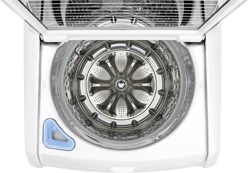 LG - 5.2 Cu. Ft. 14-Cycle Top-Loading Washer - White - Alt_View_Standard_2