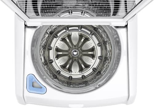 LG - 5.2 Cu. Ft. 12-Cycle Super Capacity Top Load Washer - White - Alt_View_Standard_2